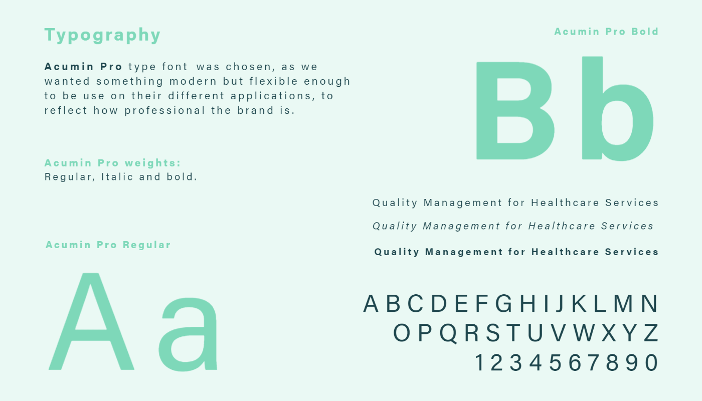 Branding Identity clinic doctor graphic design  healthcare hospital Logotype medicine Quality Quality Management