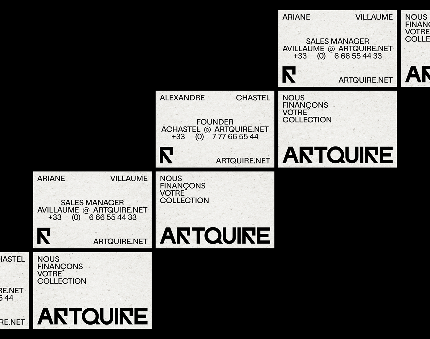 Art Gallery  contemporary art france Paris
