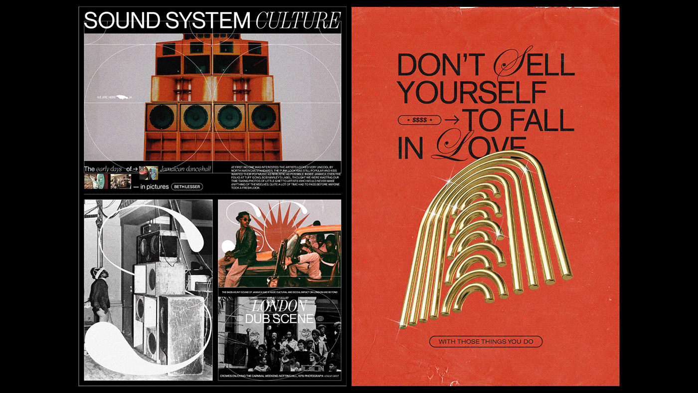 art artwork cinema 4d design graphic graphic design  music poster Poster Design render 3d