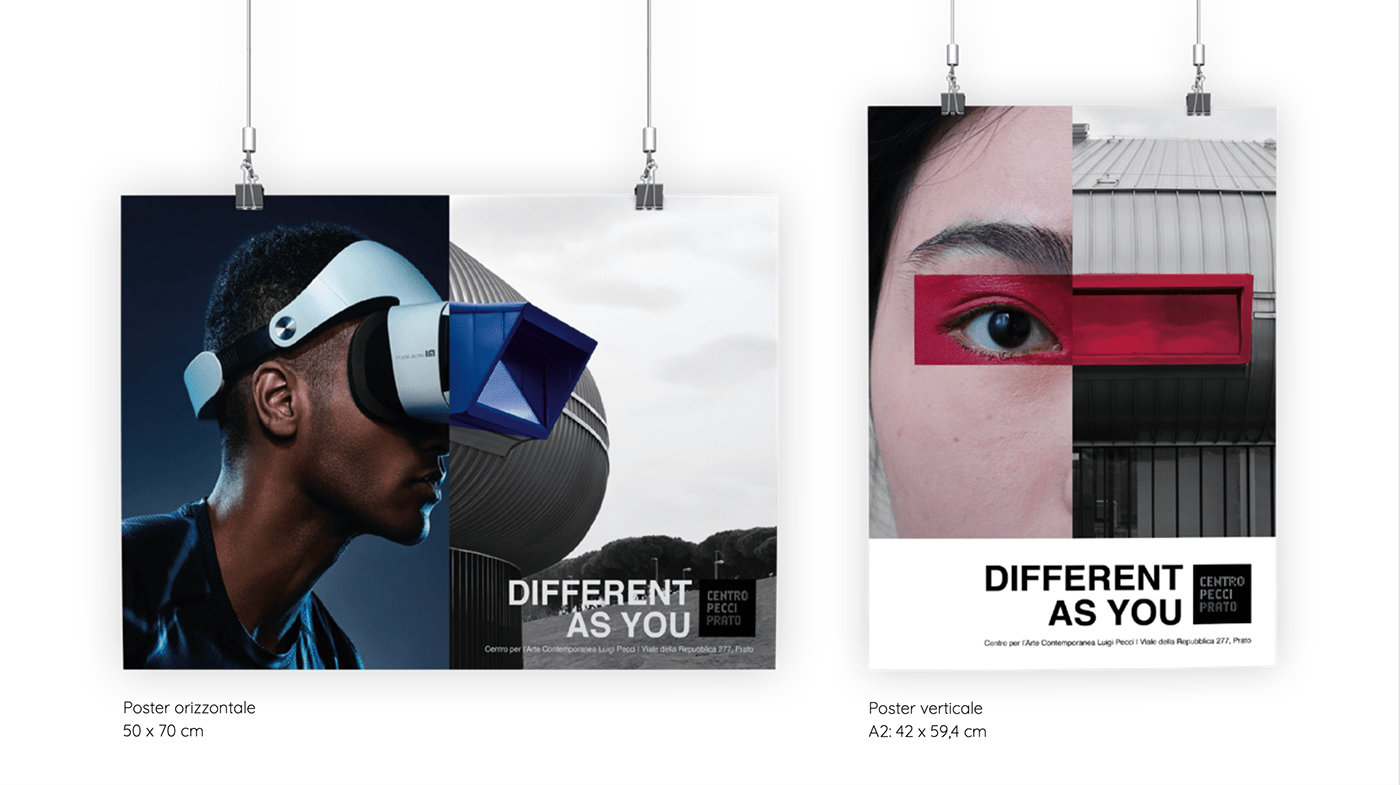 Advertising  art brand identity contemporary designer identity minimal post social media visual