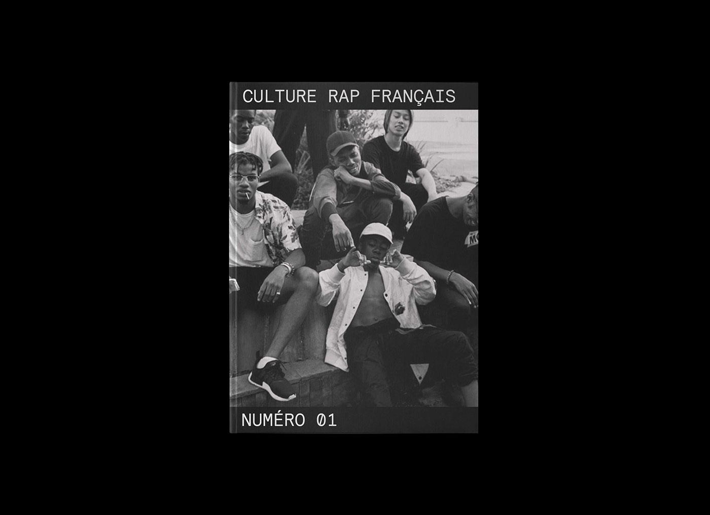 culture Rap Français NUMÉRO 01 rap hiphop Paris ghetto banlieue Nekfeu JAZZYBAZZ