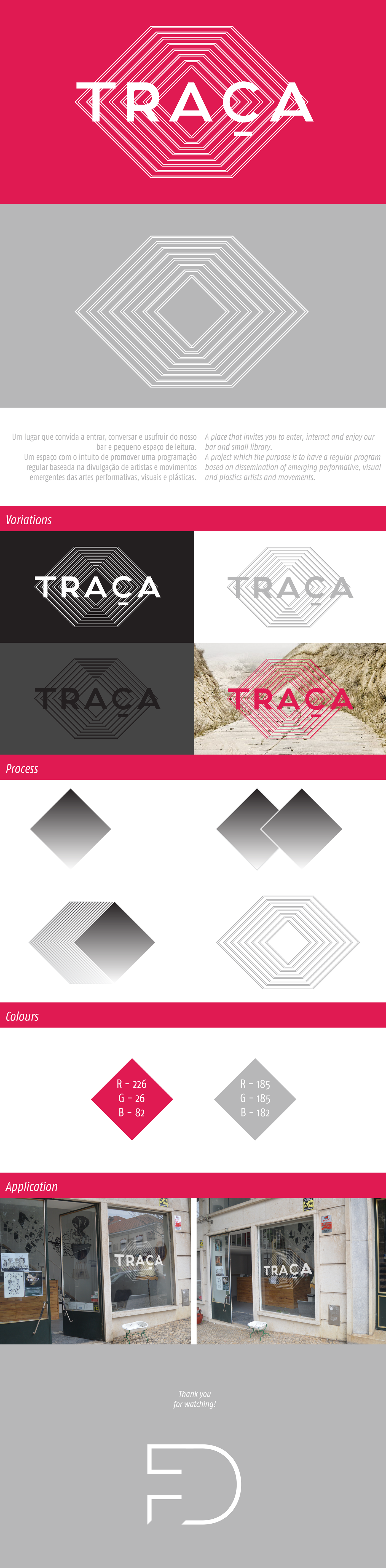 brand logo Logotype logobrand design graphicdesign traça Coffee branding  Visual indentity