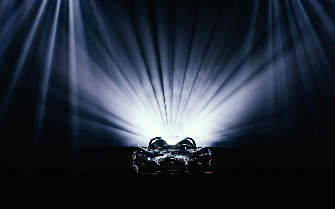 car automotive   McLaren limited