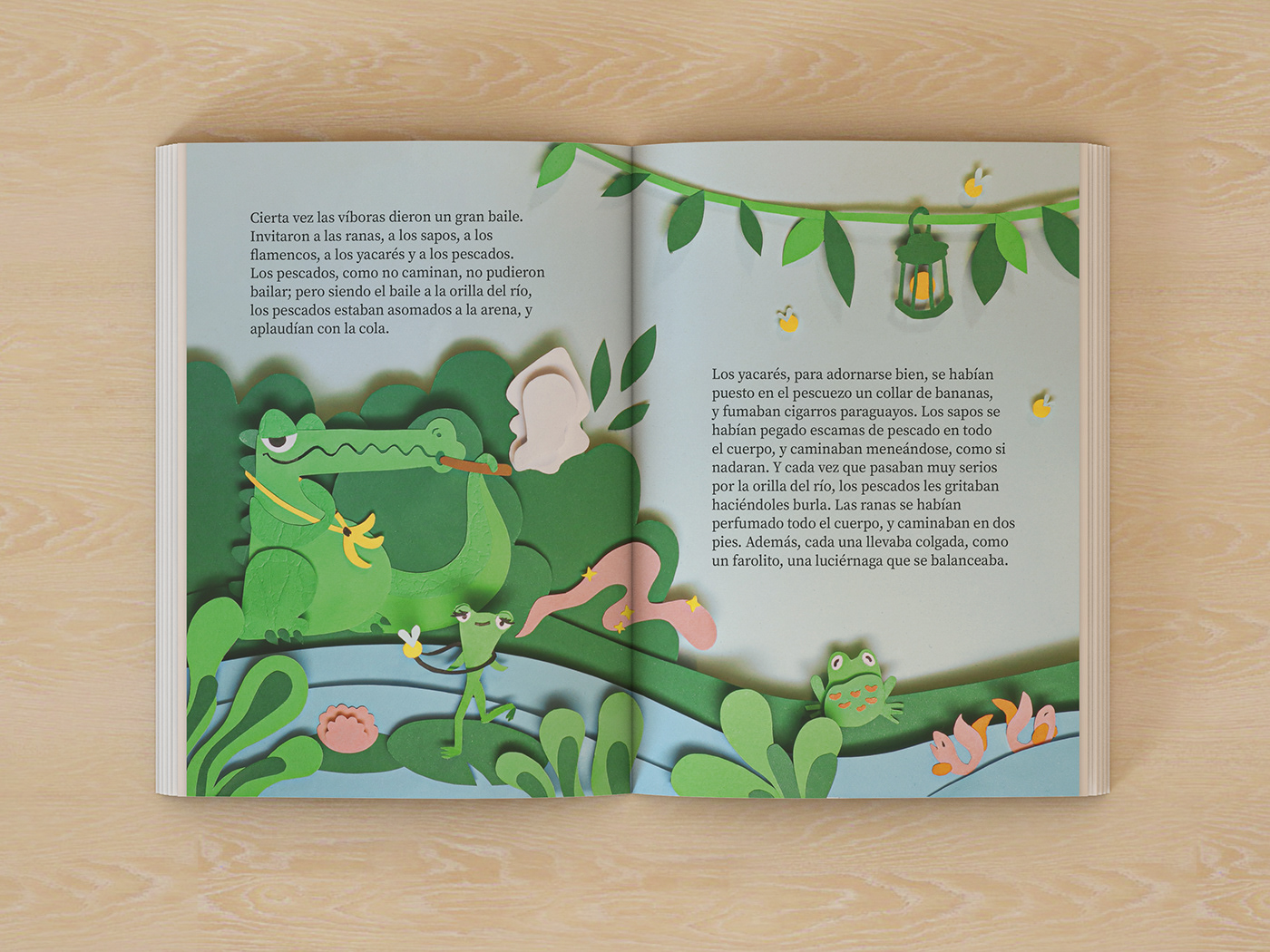 book ilustracion paperart diseño diseñografico Libro Infantil diseñodelibros diseñoeditorial ilustraciondelibros