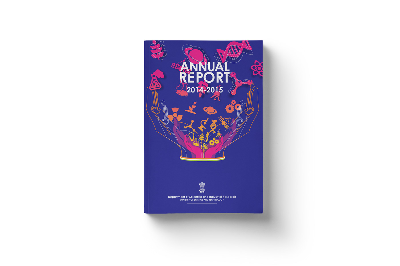 annual report Annual Report Cover Annual Report Design cover design graphic design cover print design  graphic design india Manan manan singh Manansingh.com