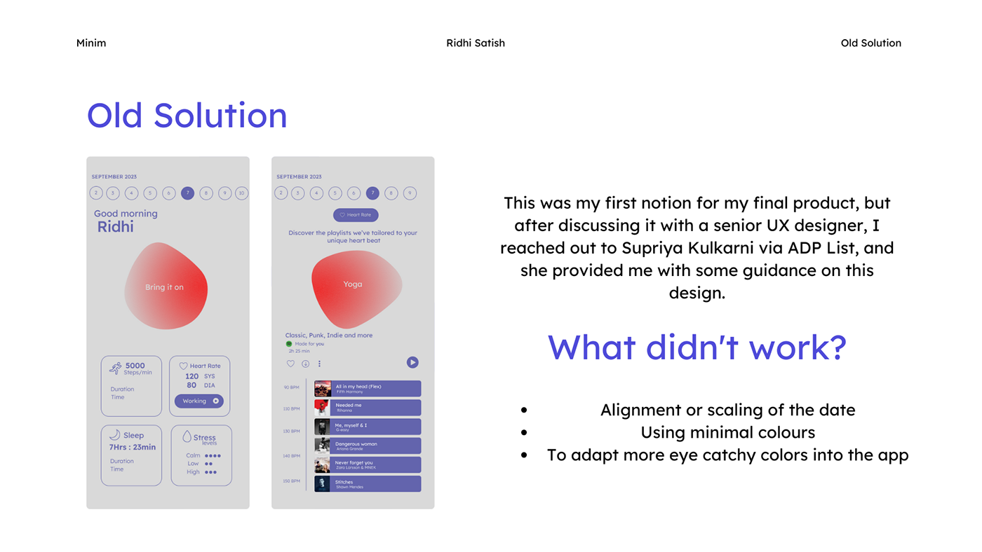 design Graphic Designer UX design ux/ui Figma Mobile app Case Study