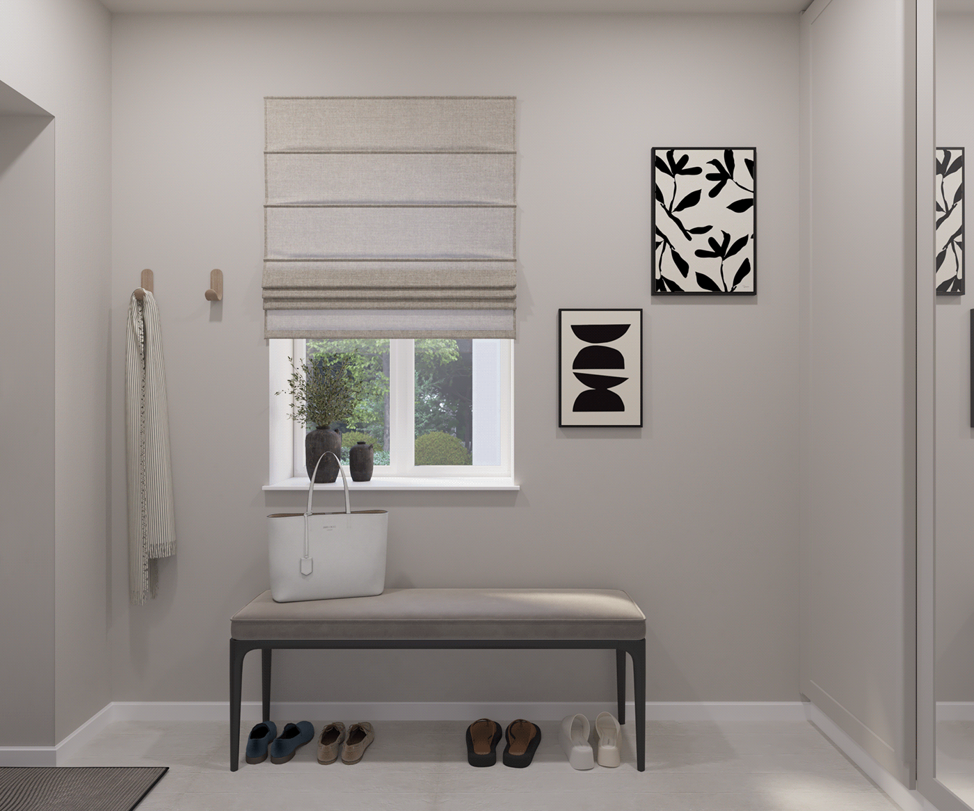 interior design  3ds max architecture visualization exterior HOUSE DESIGN Modern Design cosy interior