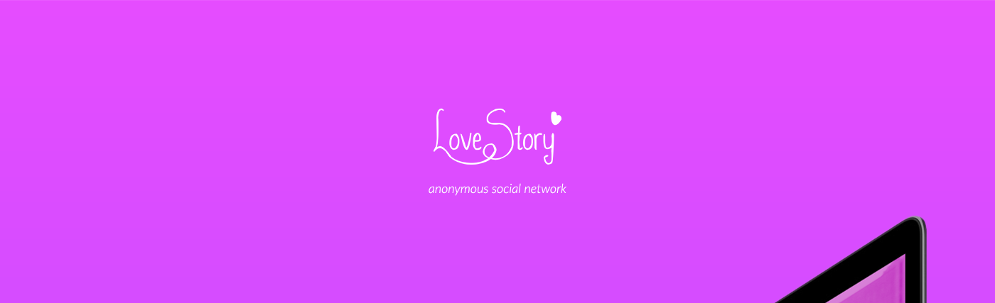 Web UI ux UI\UX social Love story design new Chat