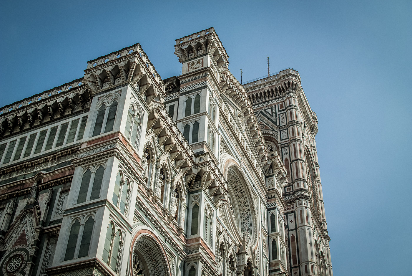 Photography  Italy gothic Renaissance Florence cathedral architecture dome firenze