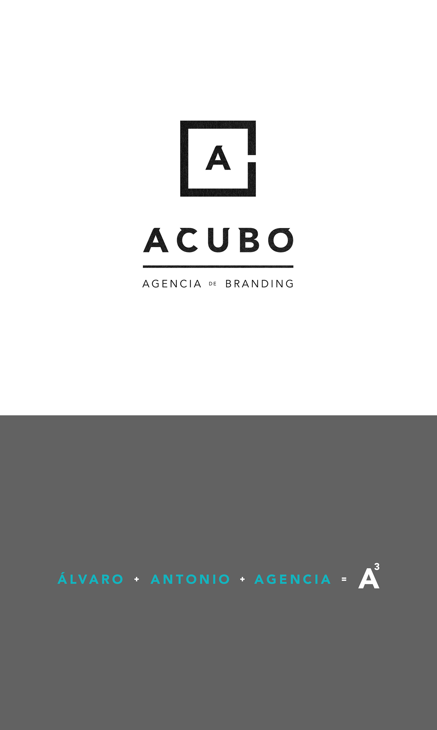 acubo studio agency agencia creativa branding 