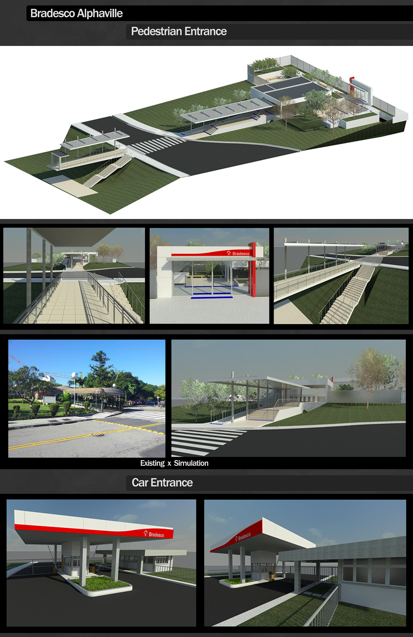 revit architecture+ BIM ARQUITETURA AutoCAD cad school residential building
