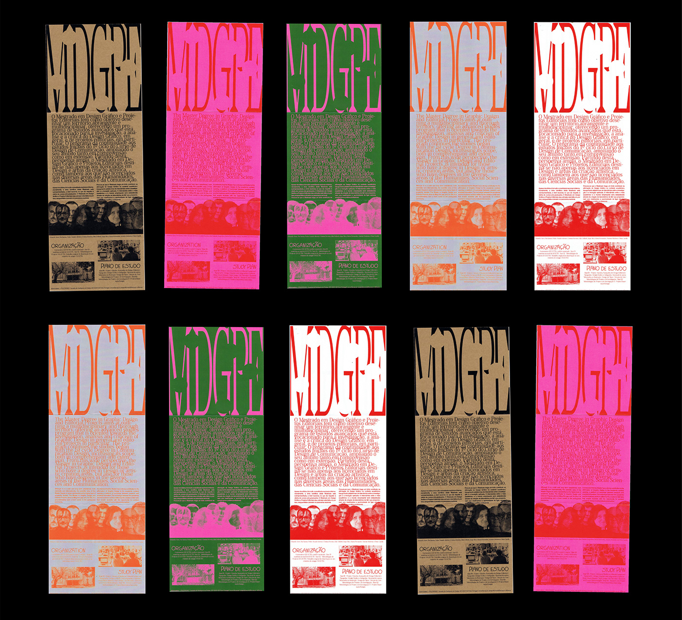 bitmap brochure colors editorial editorial design  fbaup flyer graphic design  MDGPE print