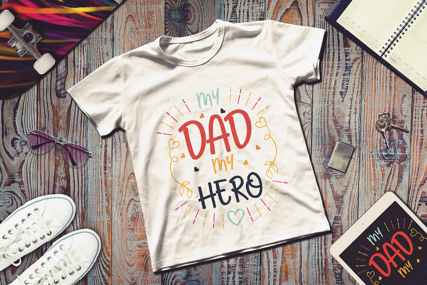 brands tshirt father dad Love tshirtdesign designer photoshop Fathers bundle