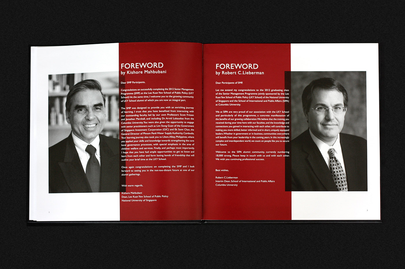 book  booklet black corporate editorial design square singapore foil graphic Layout