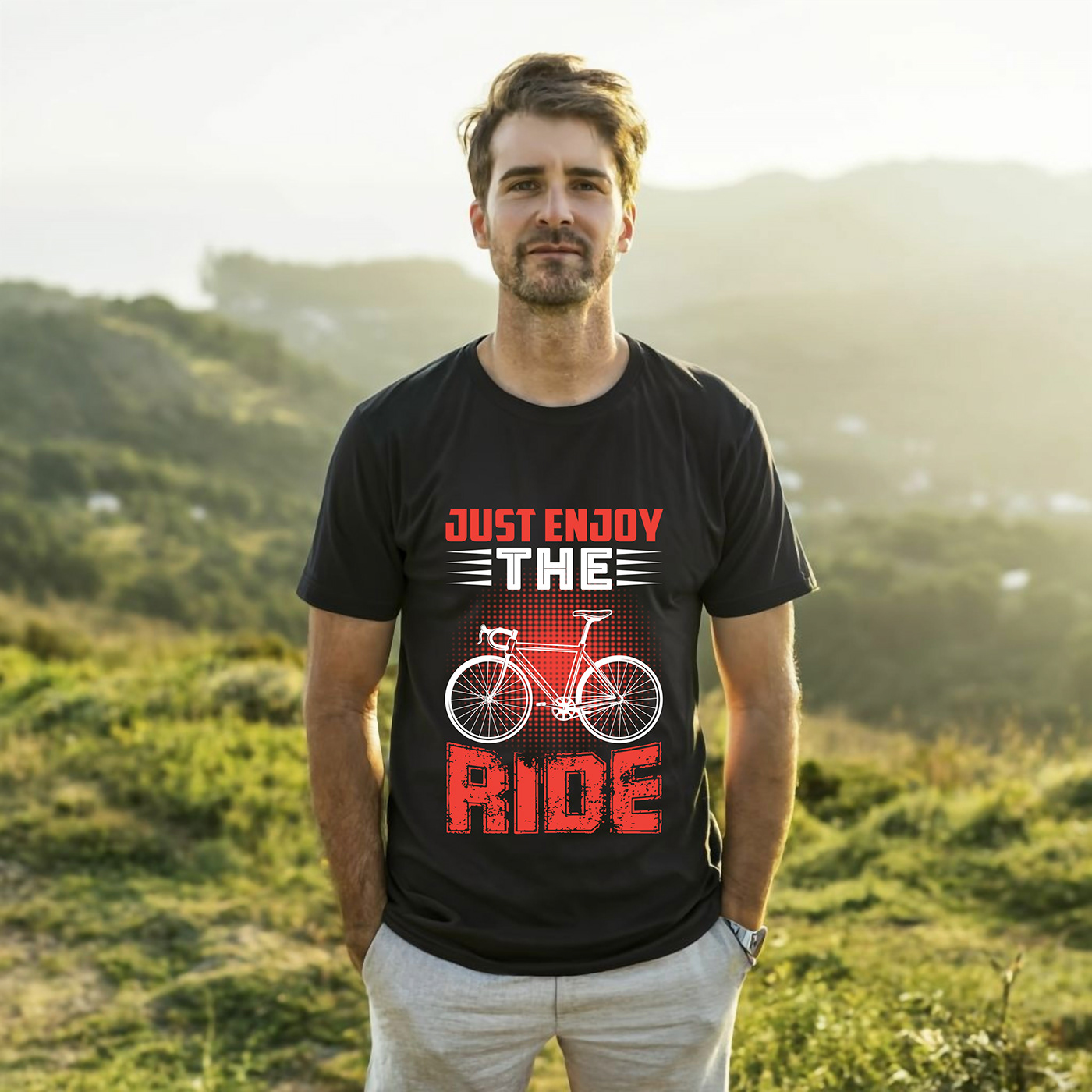 Bicycle typography   Tshirt Design tshirts tshirtdesign bicycle t-shirt Bicycle T-Shirt Design Bicycle T-shirt Designs Bicycle T-Shirt Tee bicycle t-shirts