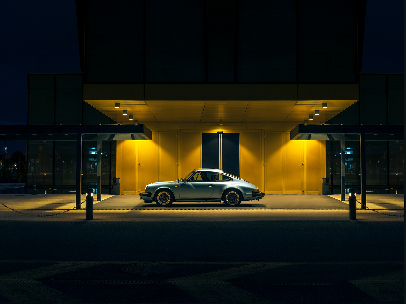 aircooled automotive   colorist Editing  film look Hasselblad lifestyle Porsche Porsche 911 vintage car