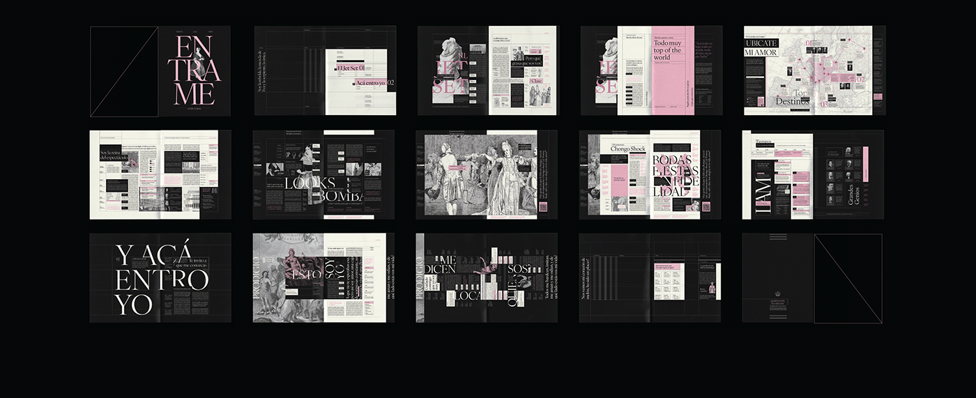 editorial typography   graphic design  Layout classical music editorial design  book InDesign music print
