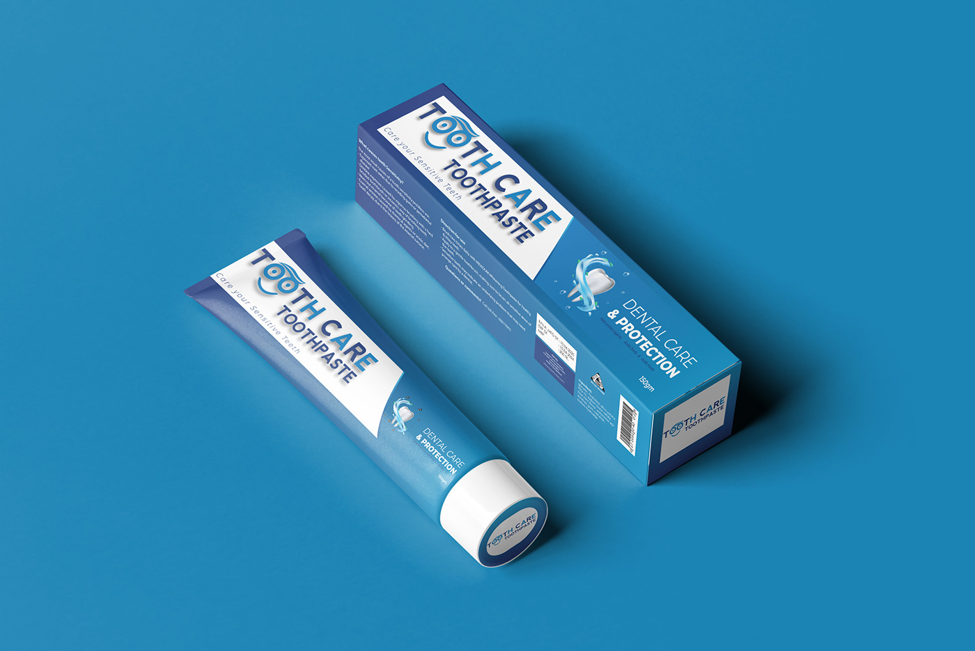 Toothpaste Box toothpaste package toothpaste packaging