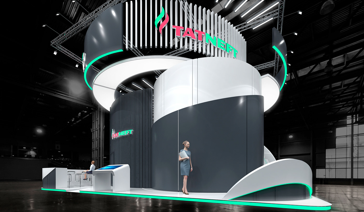 booth 3D Exhibition Stands expo expo design