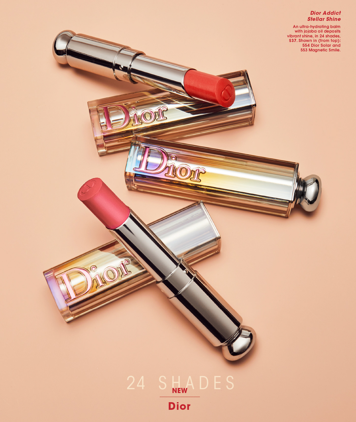 beauty lip lipstick color cosmetics Advertising  Bloomingdales editorial luxury Fashion 