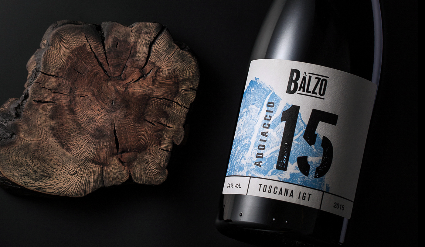 Label wine wood wine brand label design wine label Tuscany chianti lumberjack stamp