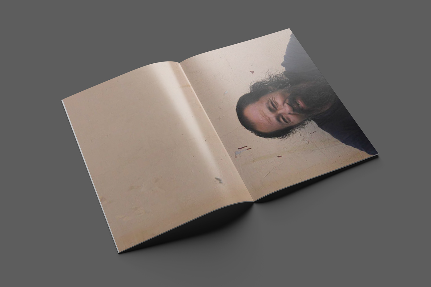 book design design Photography  experimental book design