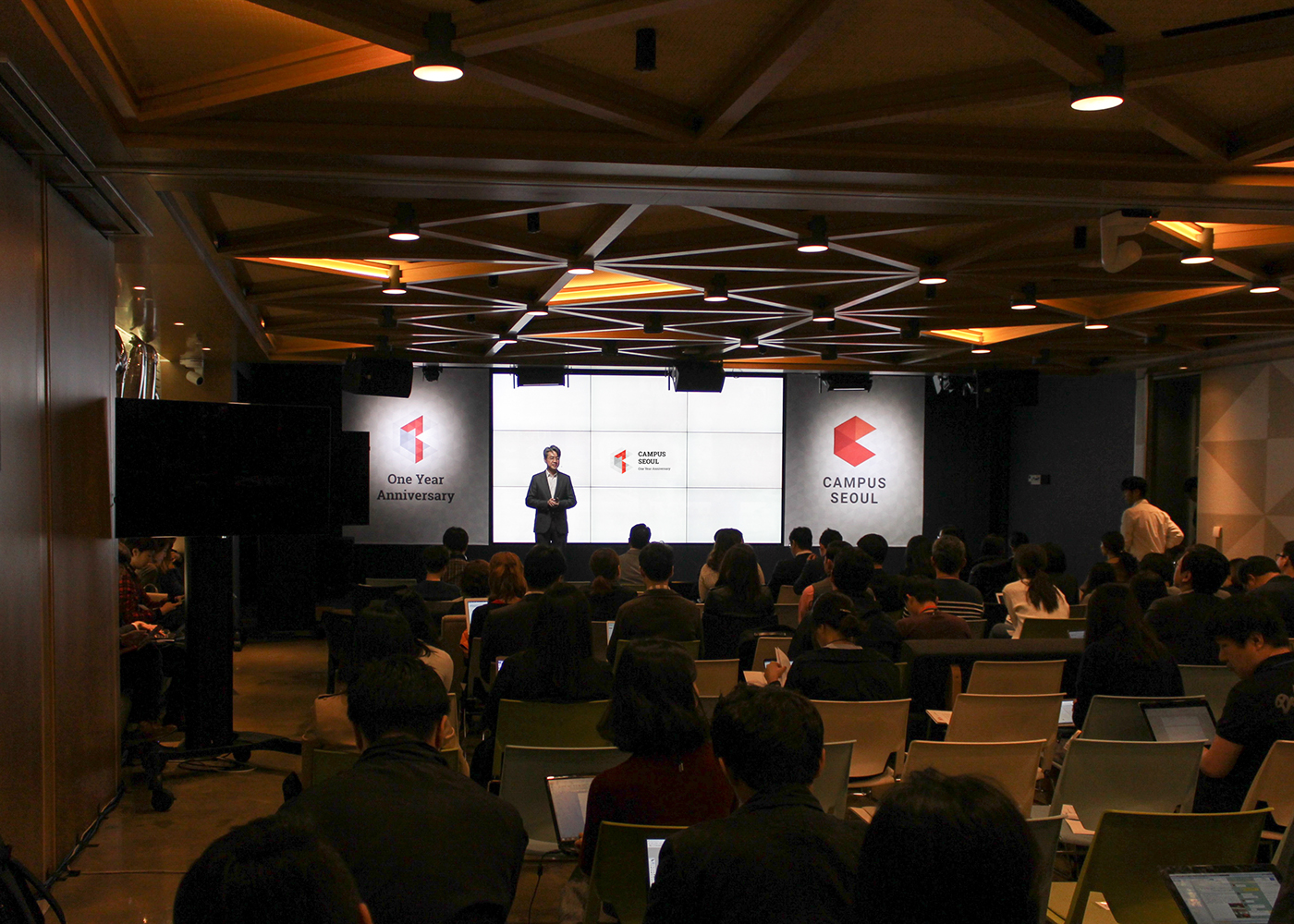 campus seoul Campus Seoul google start up one year anniversary One anniversary Event
