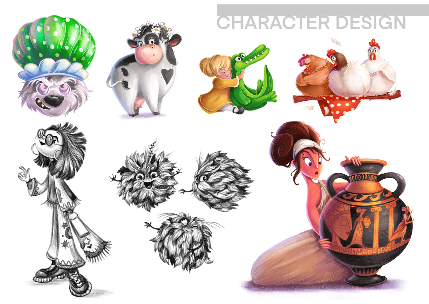 ILLUSTRATION  Character Character design  cartoon children book kinderbuch artwork kidlit board game gamedesign design animation  Illustrator