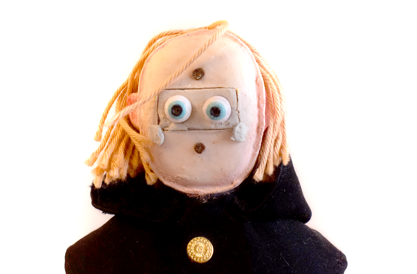 stopmotion puppet student animation  Cinema Vladimir