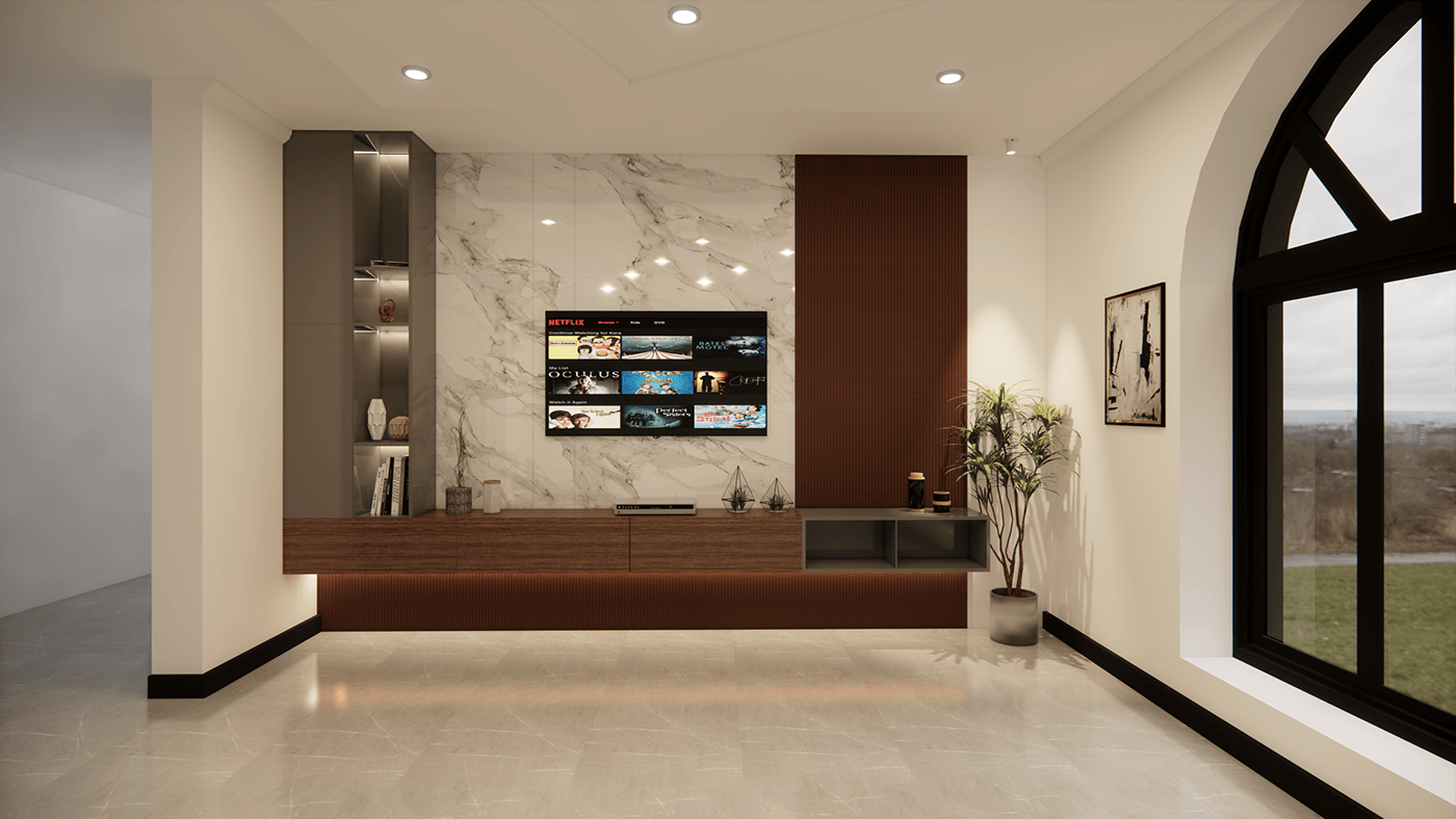 lounge design modern living room visualization rendering interior design  3d modeling Living area design living interior design