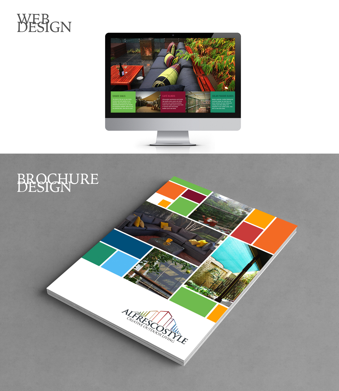 brochure Website Design
