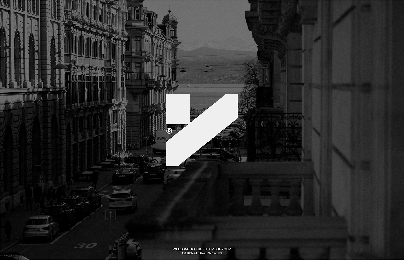 adobe illustrator branding germany graphic design identity InDesign Logo Design real estate typography visual identity
