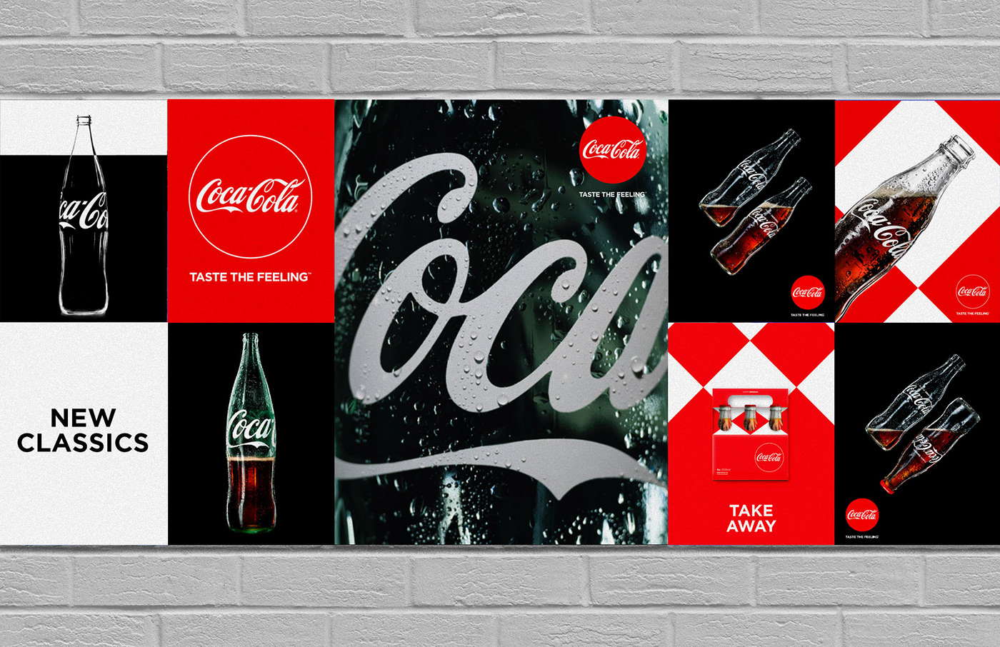 beverages black & white Coca-Cola coke drink glass graphic Photography  premium Advertising 
