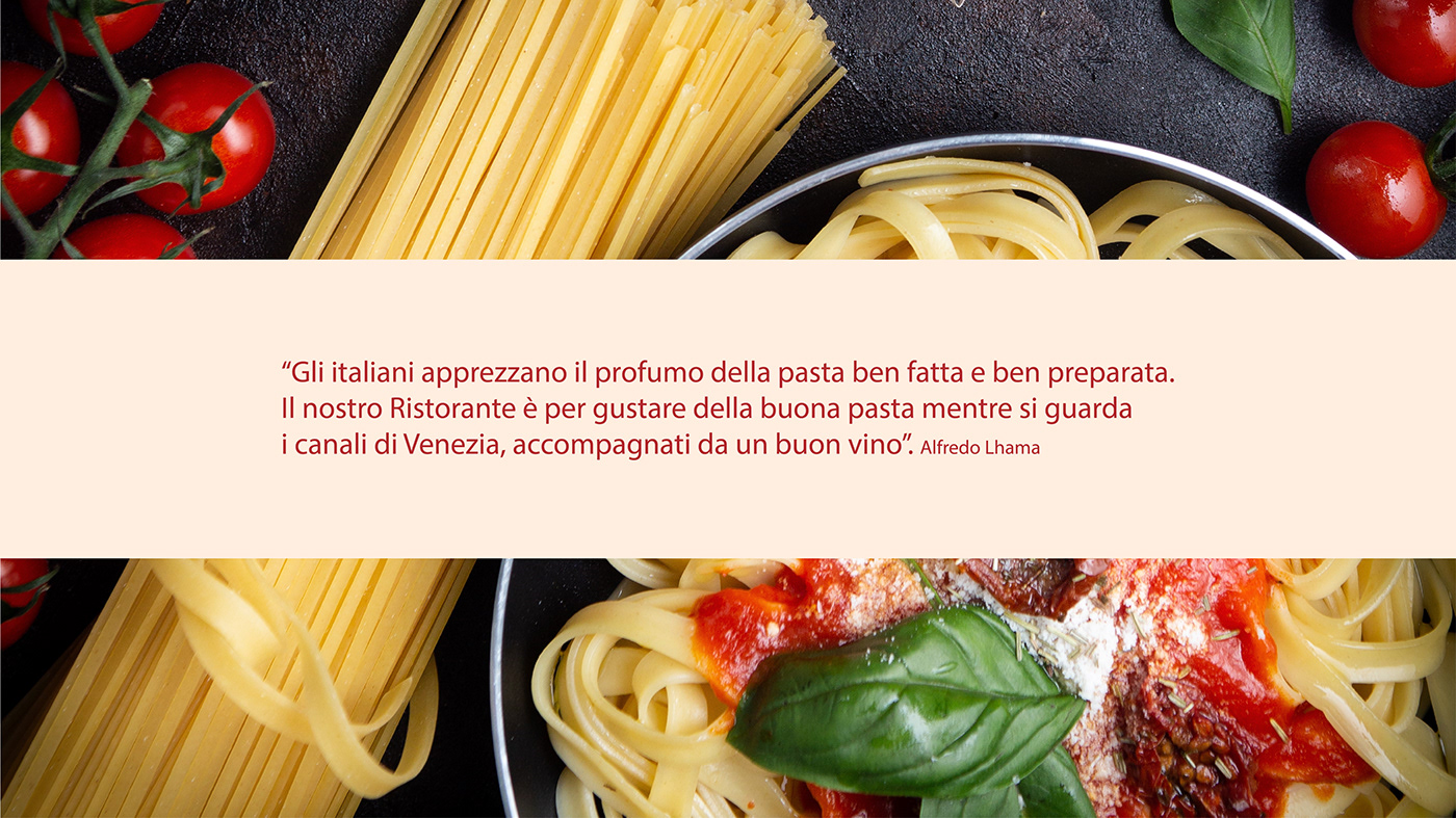 brand identity Graphic Designer italian restaurant Italy veneza adobe illustrator Logotype Italian food
