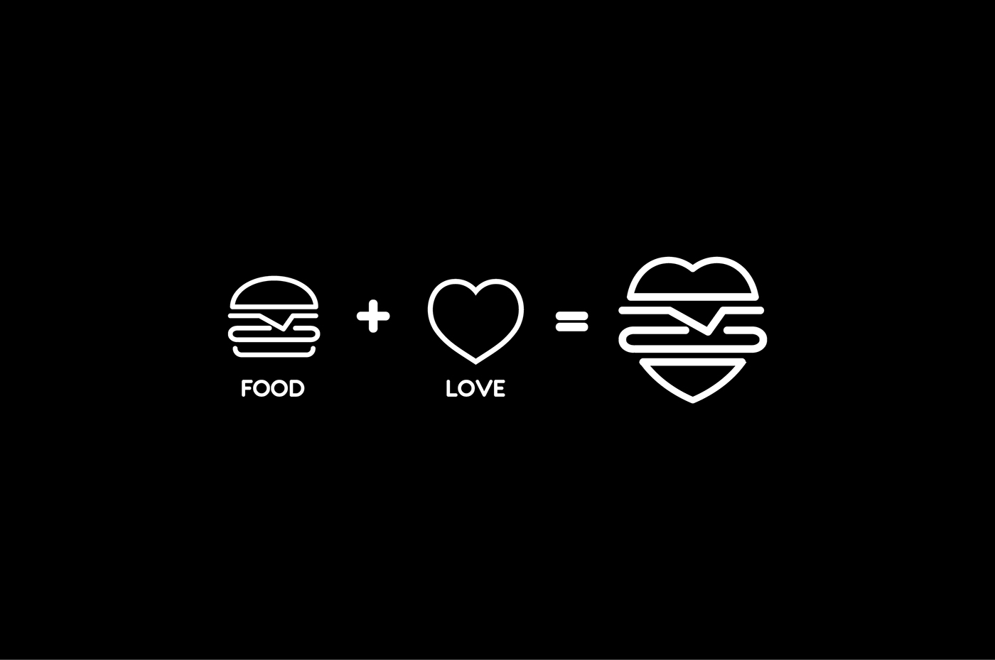 bar restaurant design logo Idantity burger Food  tapas uruguay logodesign