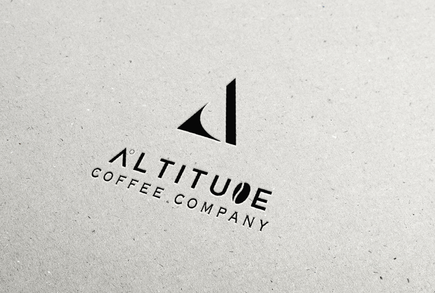 brand identity coffee logo design Logo Design minimalist logo