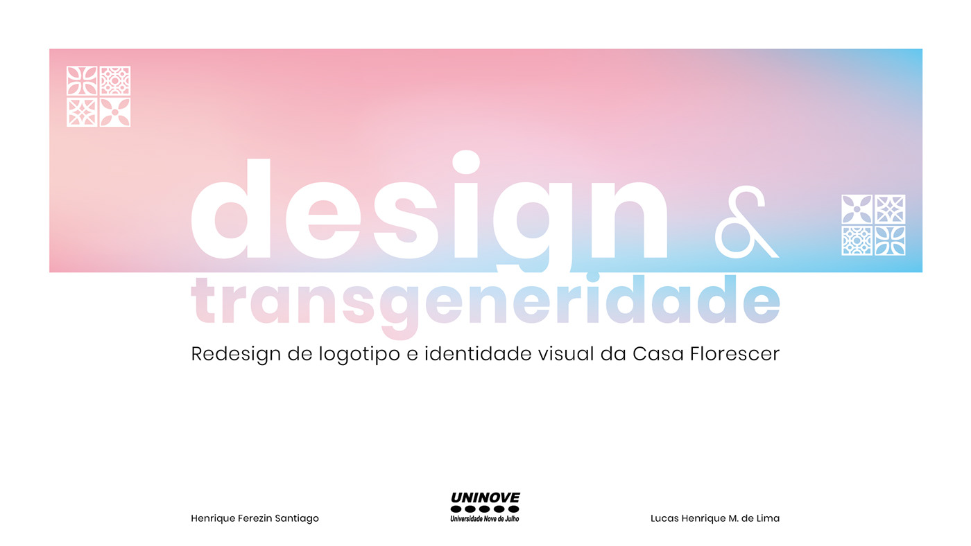 identidade visual identity Logotipo marca rebranding redesign