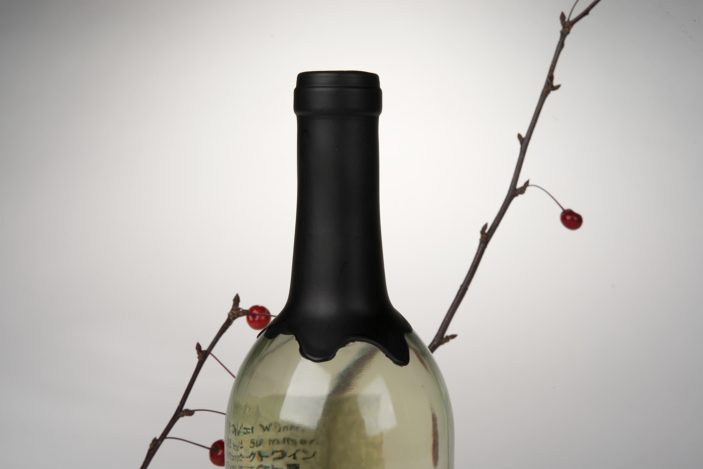 wine Packaging graphic design 