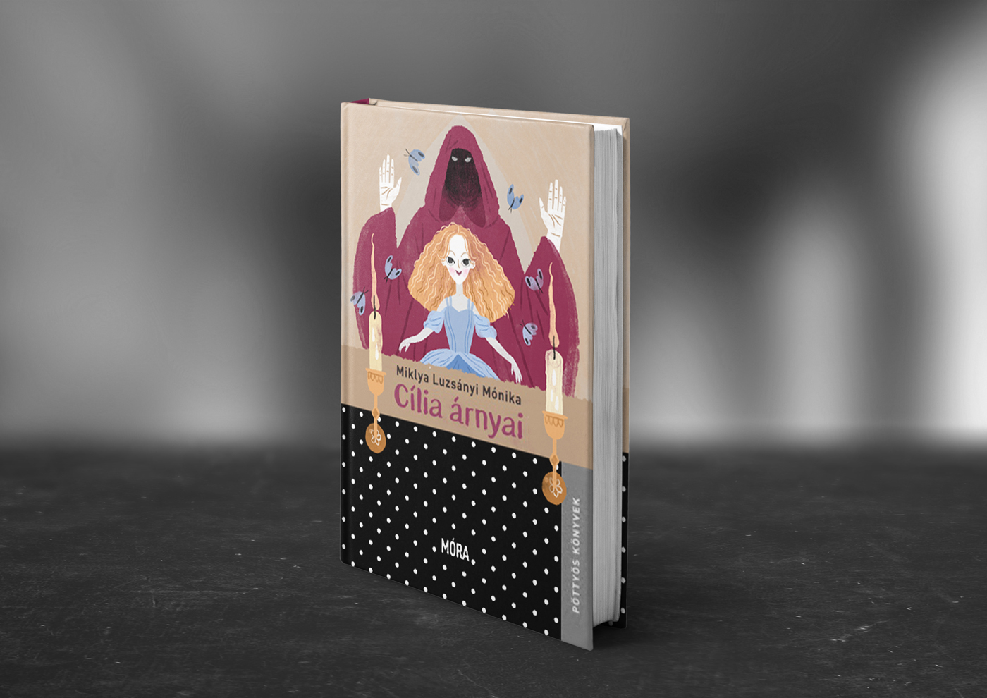 book book cover ghost mystery kids illustration children black and white dark art middle ages occult