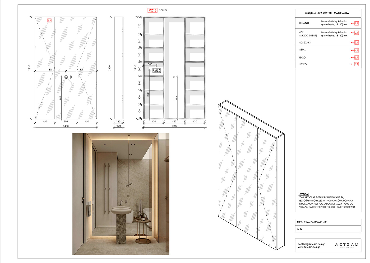 Drawing  revit interior design  Interior apartment