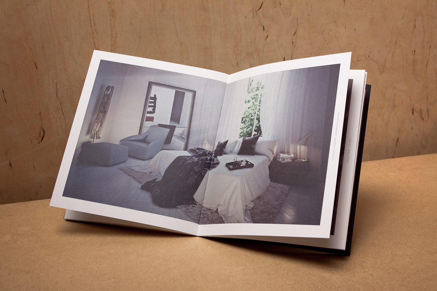 kaplon marcinkowski brochure editorial box apartments poland penthouses calss warsaw residences