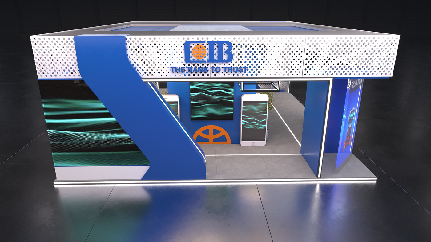 Exhibition  exhibition stand booth design booth Stand