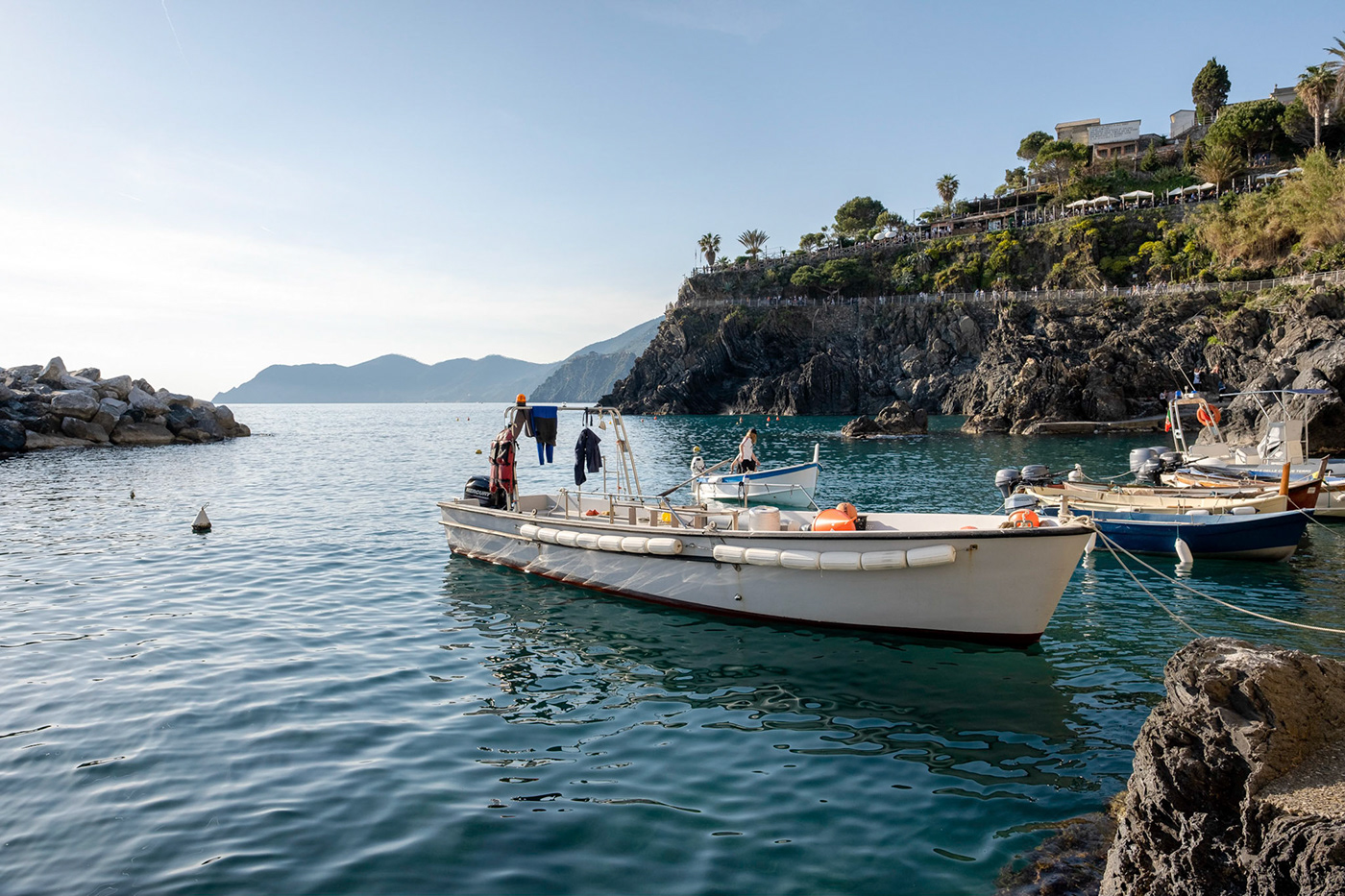 liguria Cinque Terre Travel Landscape seascape Italy Manarola Monterosso al Mare Riomaggiore Vernazza