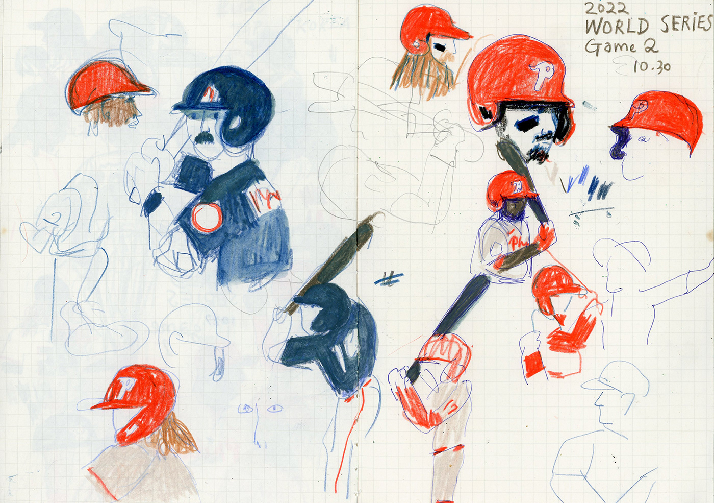 baseball Drawing  mlb NBA sketch sports
