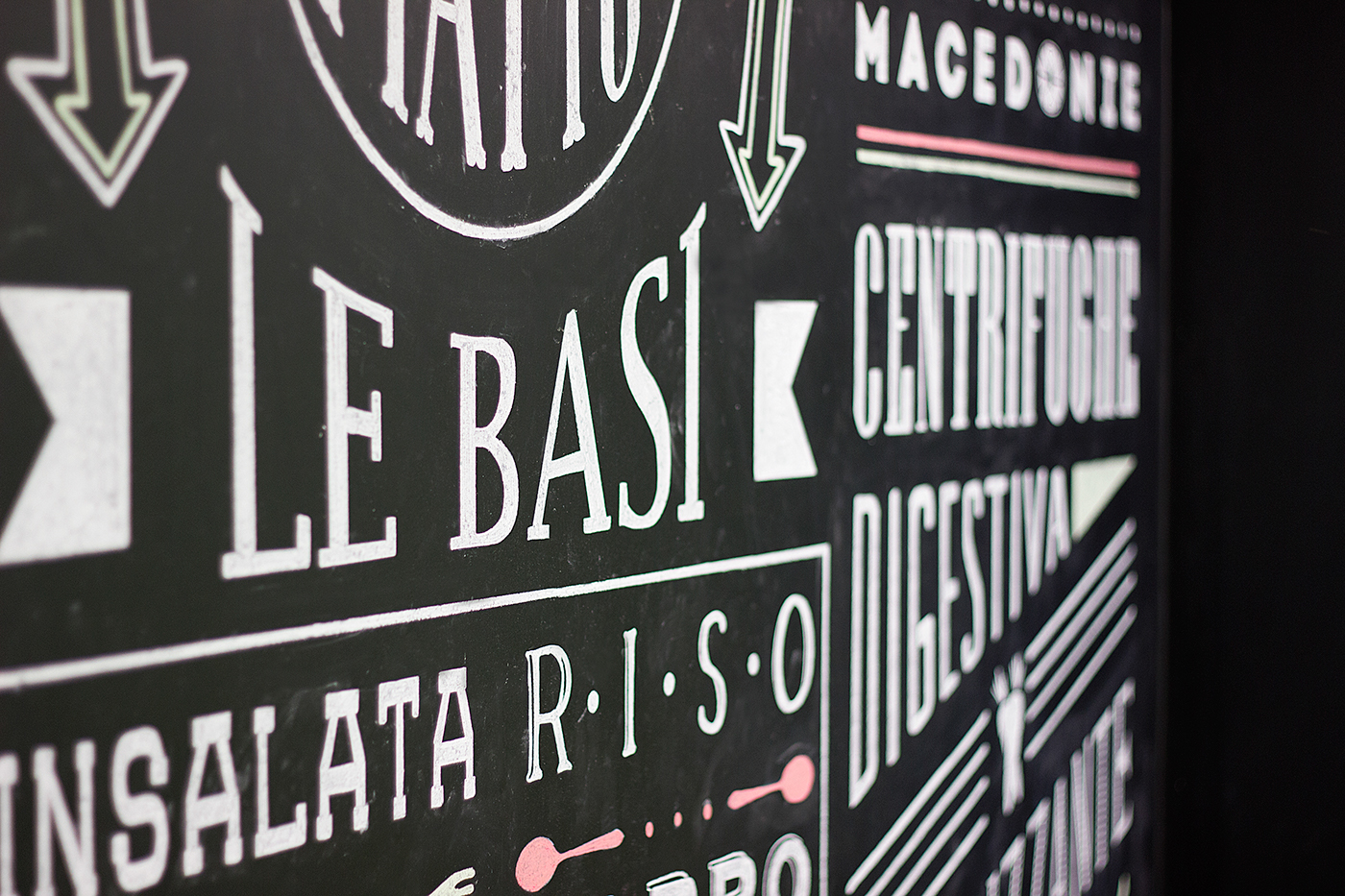 Chalkboard chalkboardlettering Handlettering chalks type handmade craft typography   lettering chalk menu 