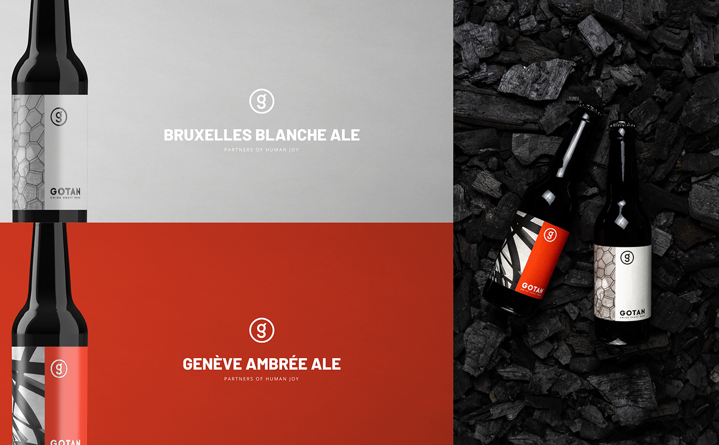 art direction  beer bottle brand identity craft Label label design package product packaging Product Photography