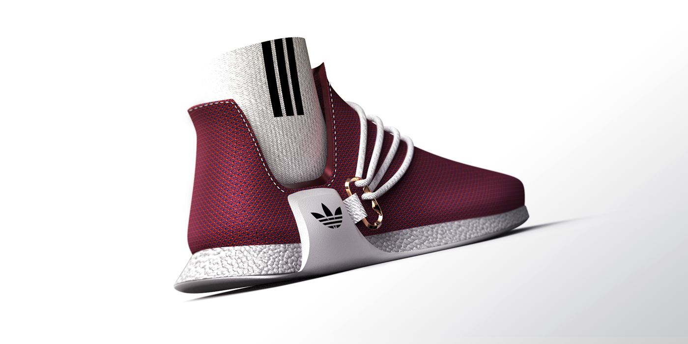 adidas shoes sneakers One Fashion 