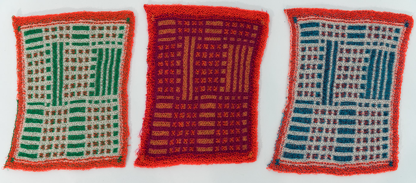 Textiles risd santa fe kitchen tiles knit papel picado folk art community Food 