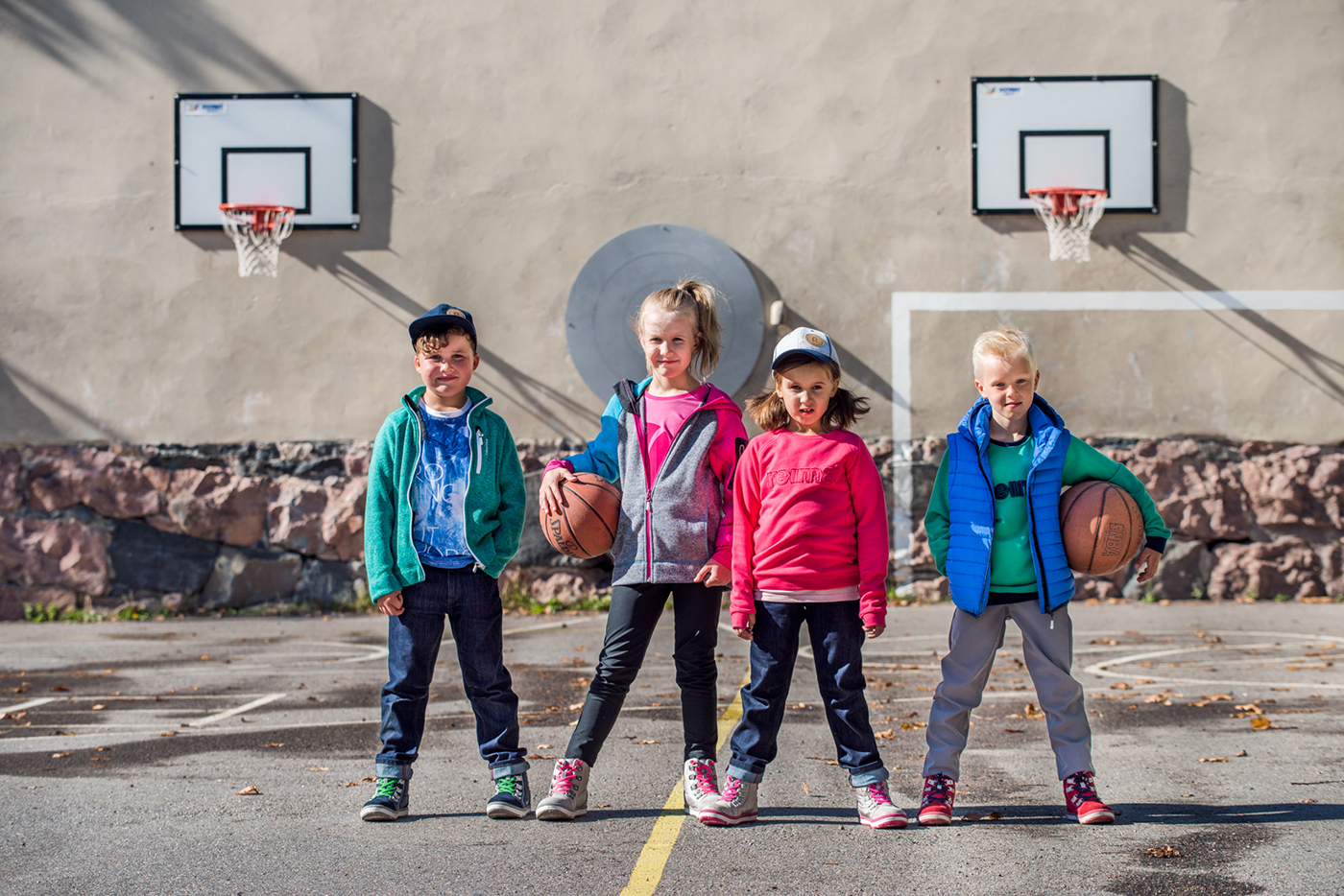 kids sports Active Fashion  reima