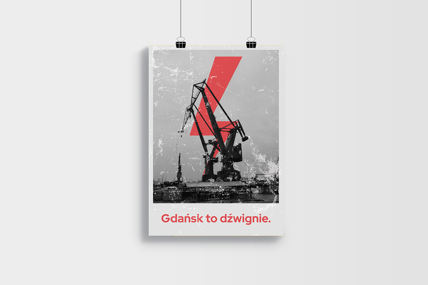 Gdansk plakat poster protestkobiet strajkkobiet